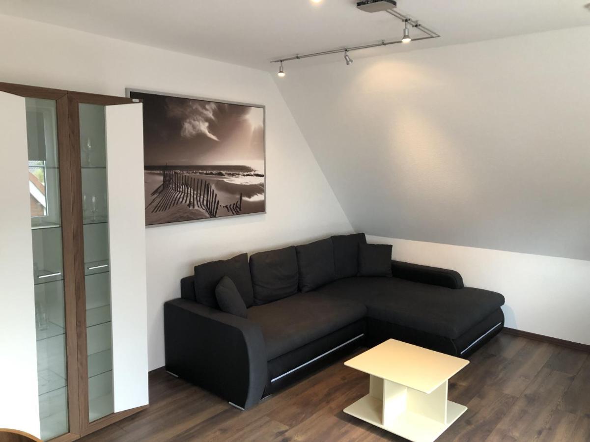 Apartmán Sternenlicht Norderney Exteriér fotografie