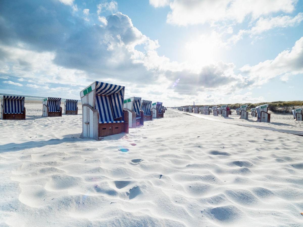 Apartmán Sternenlicht Norderney Exteriér fotografie