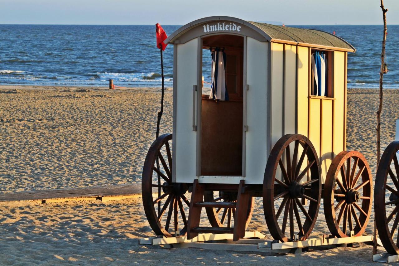 Apartmán Sternenlicht Norderney Exteriér fotografie