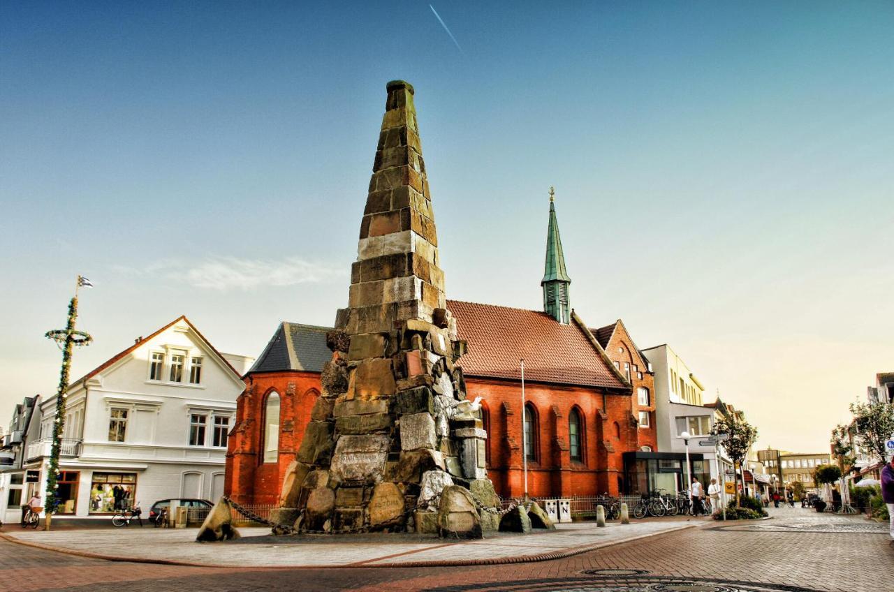 Apartmán Sternenlicht Norderney Exteriér fotografie